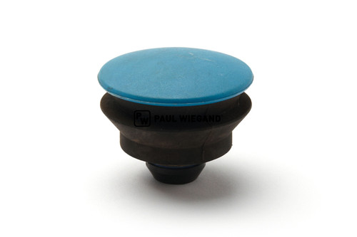 Pulsador Schörling azul claro (08027221)