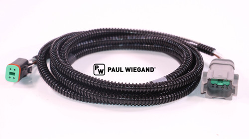 Cable Schmidt Swingo serie 200 contenedor de barreduras baliza giratoria plegable (63014271)