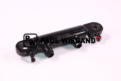 Hydraulikzylinder Hako Citymaster 1600 Tellerbesenaggregat KS: 20 Hub: 60 EBM: 210 (65014019)