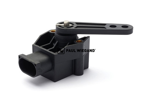 Sensor de ángulo de giro HS Fahrzeugbau Olympus sección trasera "AMP MQS" a partir de 07/2012 (05050373)