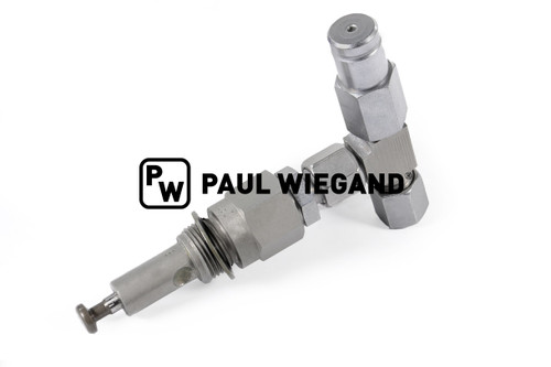 Pumpenelement Faun ENVIRONNEMENT Variopress Zentralschmierung PE120  (70017301)