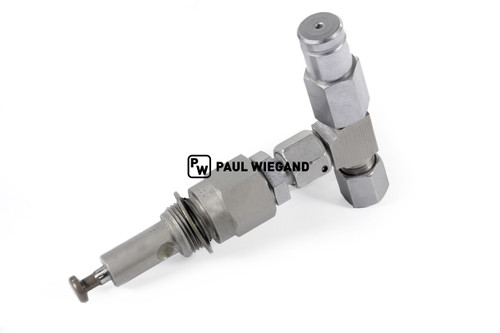 Elemento de bomba Faun ENVIRONNEMENT Variopress lubricación centralizada PE120 (70017301)
