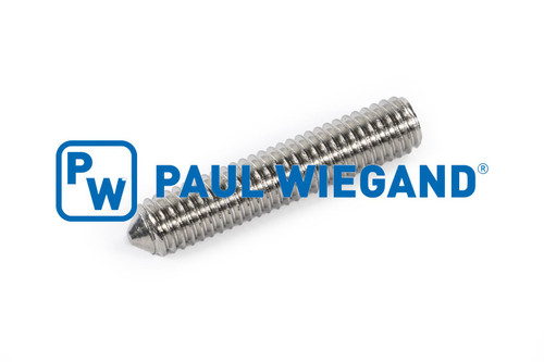 Gewindestift mit Spitze DIN/ISO 914/4027 M6x30 Edelstahl (90000708)