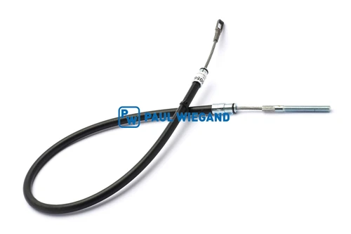 Cable Bowden freno de mano RAVO serie 5 eje trasero l: 1180 (60056066)
