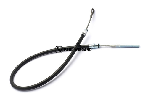 Cable Bowden freno de mano RAVO serie 5 eje trasero l: 1180 (60056066)