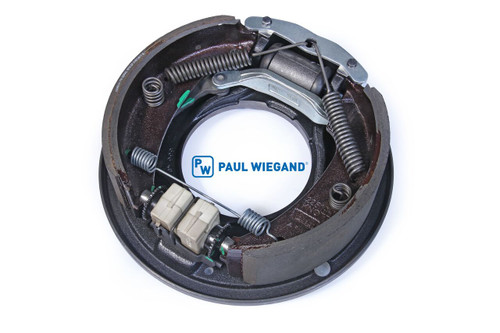 Trommelbremse Schmidt Cleango 400/500 komplett rechts (63036149) Trommelbremse Schmidt Cleango 400/500 komplett rechts (63036149)