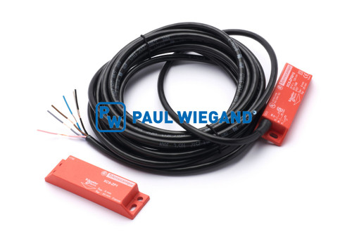 Sicherheitsschalter Geesink GPM III Wartungstür Aufbau  (02057079)
