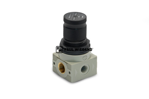 Regulador de presión Sistema neumático Schmidt SK650 G1/8"/G1/4"/M30x1,5 0-12 bar (63084076)