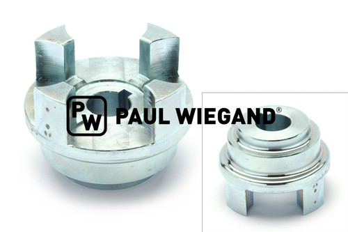 Kupplungsnabe Schmidt Cleango 400/500 Wasseranlage DM 17, Kegel 1:8, Innen  (63036011)