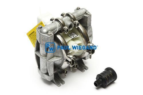 Bomba de agua Faun Viatec AK 461 con diafragma (61084033)