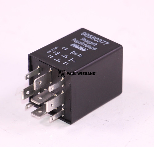 Unidad de control de válvula proporcional Hako Citymaster 1200 (65034122)