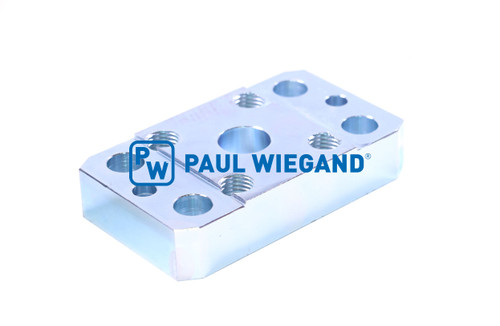 Adapter Zöller 2301 Delta Hubwagen  (11330680)
