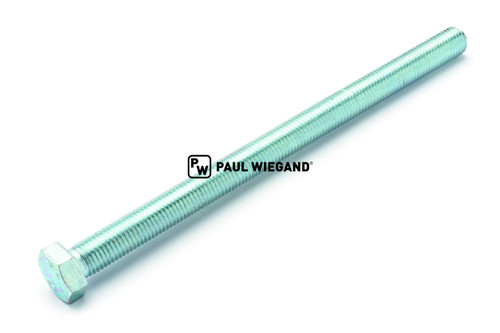 Tornillo de cabeza hexagonal DIN/ISO 933/4017 M16x240 galvanizado 8.8 (61800101)