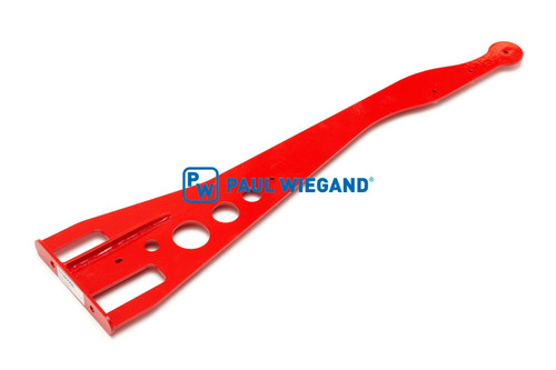 Barrera de seguridad Zöller 2403 Alpha barrera de seguridad delantera izquierda (11380066)