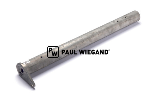Eje HS Fahrzeugbau HSS420 Brazo giratorio inferior D: 50 l: 605 (05017085)