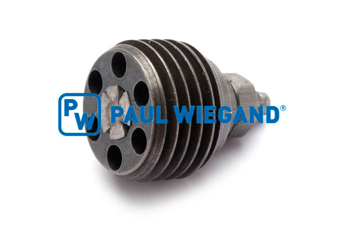 Rohrbruchsicherung Faun Sidepress Hydraulikzylinder Heckteil 1/4"  (01027353)