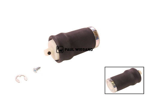 Bolsa de aire Bucher Municipal Citycat 2020 asiento del conductor cabina (68034828)