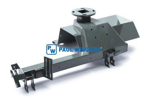 Tragrahmen Bucher Municipal TAZ/TSZ Aufhängung Rahmenkörper Kehrwalze  (68092003)