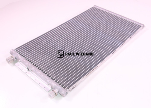 Condensador del sistema de aire acondicionado Dulevo 5000 (58016169)