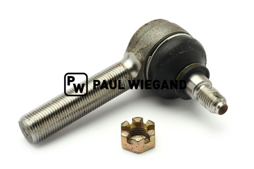 Spurstangenkopf Schmidt M12x1,5/M18x1,5 K1/K2: 14/16 EBM: 95 Rechtsgewinde  (63082025)