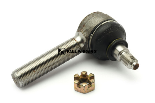 Rótula de dirección Schmidt M12x1,5/M18x1,5 K1/K2: 14/16 EBM: 95 Rosca derecha (63082025)