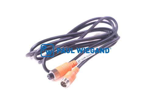 Cable alargador Luis technology 2m 5-PIN (79040023)
