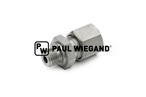 Einschraubverschraubung DIN/ISO 2353/8434-1 M14x1,5-M10x1 verzinkt (90001002)
