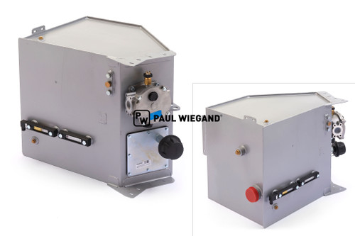 Hydrauliköltank HS Fahrzeugbau Olympus komplett ab 06/2012  (05050390)