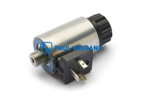 Proportionalmagnet Bucher Municipal Citycat 5000 D: 37 d: 19/23 h: 50 24 V 15 W  (68046037)