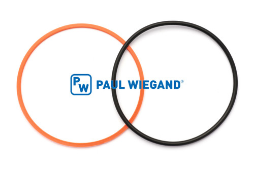 Kit de juntas del filtro de alta presión de la carcasa del filtro Faun Variopress (01980040) Kit de juntas del filtro de alta presión de la carcasa del filtro Faun Variopress (01980040)