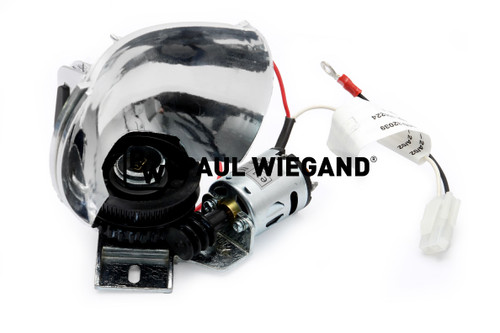 Rundumleuchte Johnston C400/5000 hinten links/rechts 24VDC (67034000)