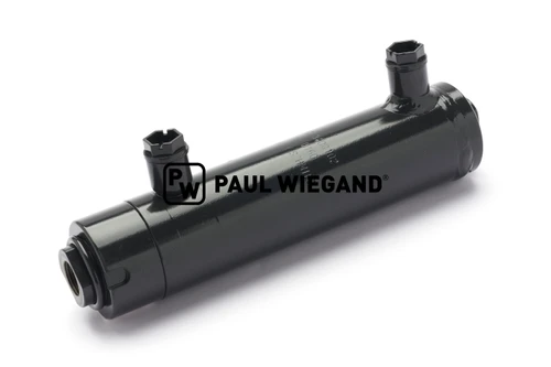 Cilindro hidráulico Schmidt Swingo serie 200 unidad de barrido de brazo giratorio (63022069)