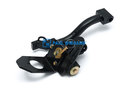 Brazo articulado Faun Viatec Viajet 6-7 cepillo de disco completo derecho (61032071)