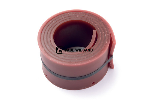 Abstreifer Geesink GCB 1000 Split Rutsche PUR l: 1740 b: 80 s: 6  (02037035)