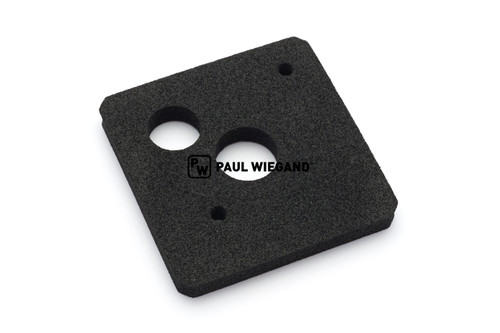 Gummiplatte Faun Viatec AK 461 Hubvorrichtung  (61082010)