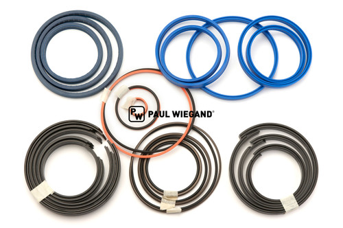 Kit de juntas HN Comfortloader para pared de extensión de cilindro telescópico (05020006)