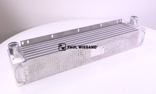 Intercooler Hako Citymaster 2000 Aluminio l: 750 w: 140 h: 110 (65064113)