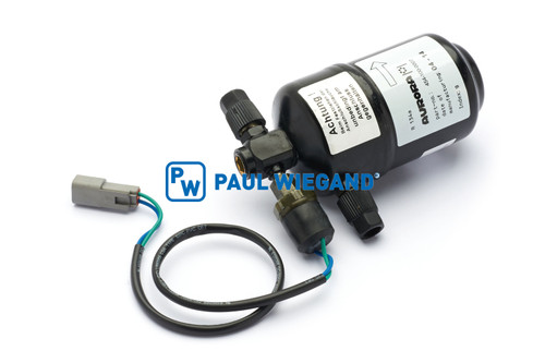 Secador Hako Citymaster 2000 incluido presostato aire acondicionado rosca exterior (65066136) Secador Hako Citymaster 2000 incluido presostato aire acondicionado rosca exterior (65066136)