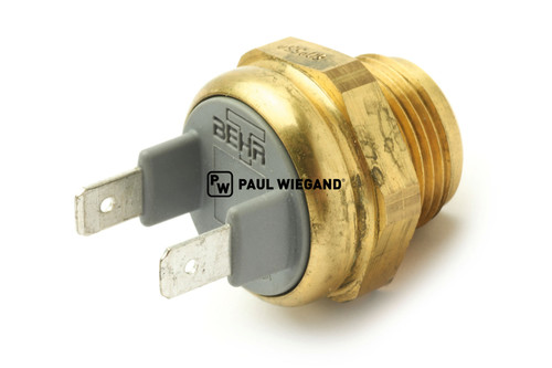 Interruptor de temperatura Bucher Municipal Optifant 70 Sistema de refrigeración Refrigerador 70°-75°C M22x1,5 (68074008)