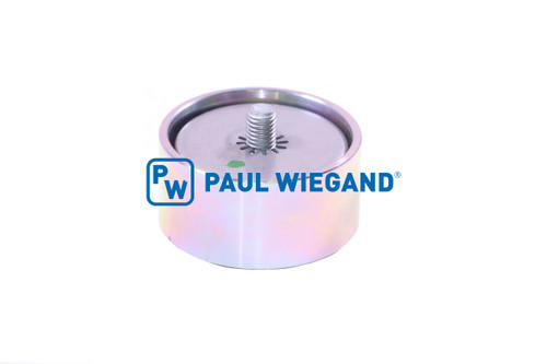 Führungsrolle Dulevo 5000 Flachrippenriemen Lichtmaschine Klimakompressor unten M10x1,5 D: 65 b: 32 EURO 4  (58014084)