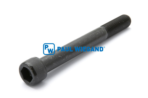 Zylinderschraube mit Innensechskant Faun DIN/ISO 912/4762 Teilgewinde M16x140  (01022051)
