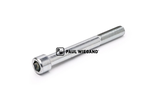 Zylinderschraube mit Innensechskant DIN/ISO 912/4762 Teilgewinde M16x140 verzinkt 8.8 (01022051)