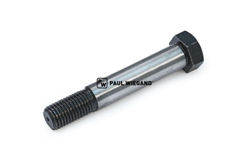 Tornillo de fijación Zöller 2301 Delta carcasa del actuador de fracción de vuelta M16x70 D: 17 l: 106,8 a partir de 01/2003 (11330310)
