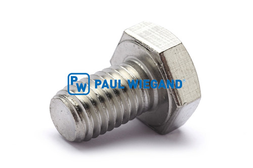 Tornillo de cabeza hexagonal DIN/ISO 933/4017 M10x16 acero inoxidable V2A (68800127) Tornillo de cabeza hexagonal DIN/ISO 933/4017 M10x16 acero inoxidable V2A (68800127)