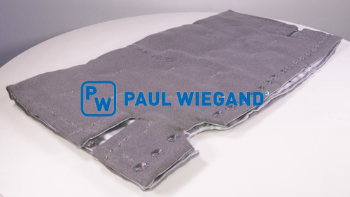 Hitzeschutz RAVO 5er-Serie Abgasrohr  (60054349)