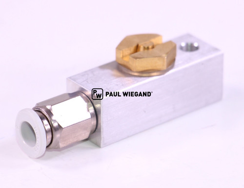 Boquilla de pulverización plana Schmidt SK650 eje de aspiración completo (63082129)
