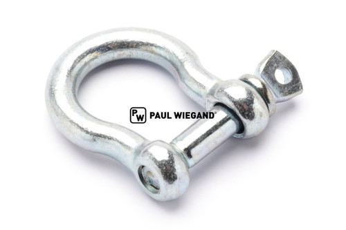 Schäkel MFH Normteile DIN 82101 M6 verzinkt  (59800076)