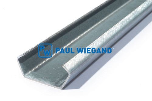 Klemmleiste HSP5/7 für Dichtprofil Presse 1,5x80x2990 (05018008)