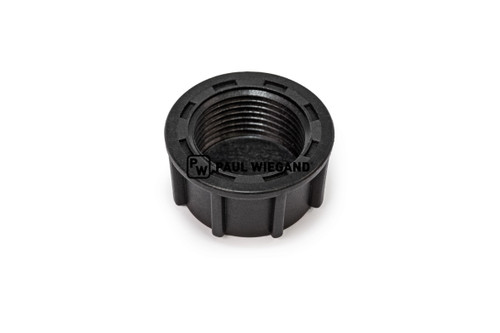 Tapa de contenedor de barreduras Johnston G3/4" (67011418)