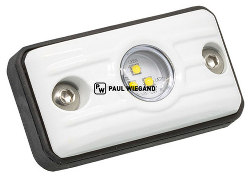Punktleuchte LAP LED R10 "scene light" 10-30VDC 3x5W (85020005)